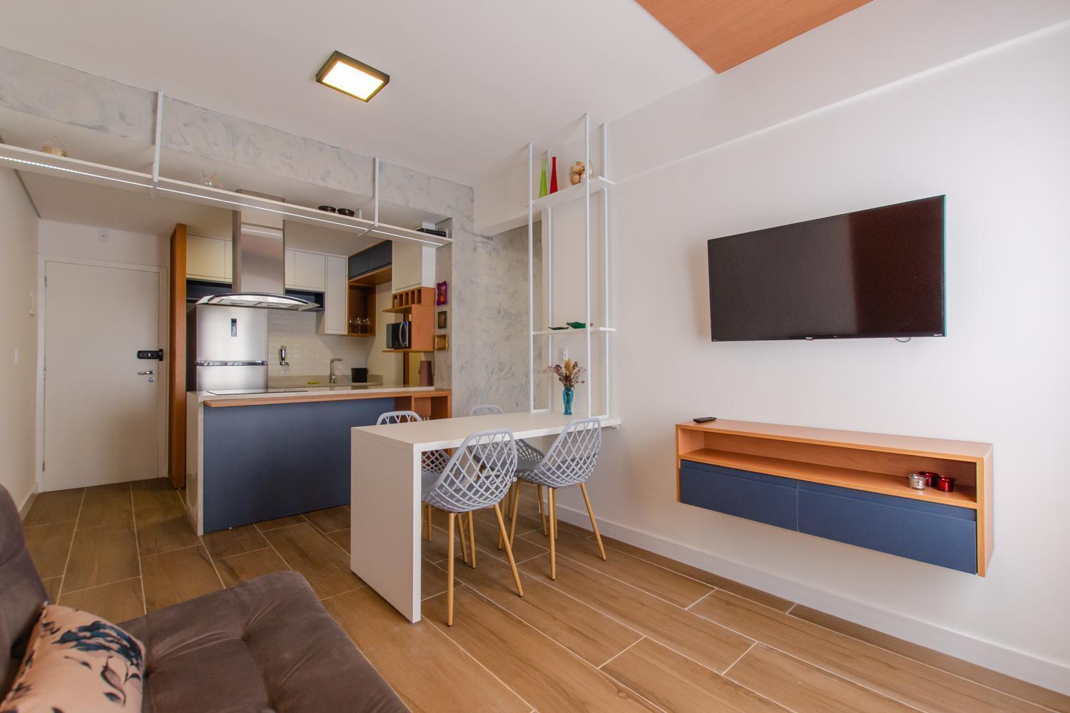 Apto Design Moderno No Centro Florianópolis Extérieur photo
