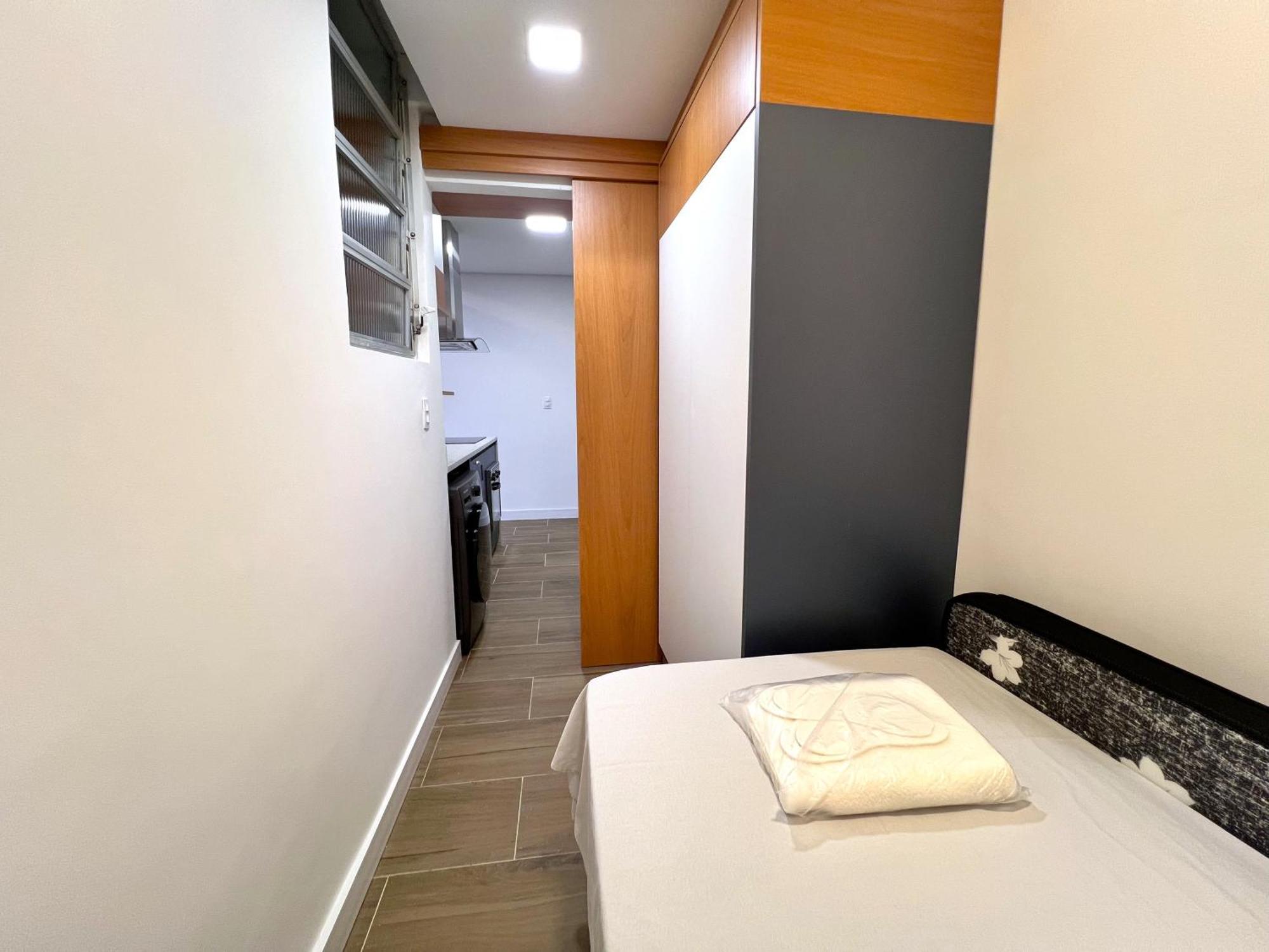 Apto Design Moderno No Centro Florianópolis Extérieur photo