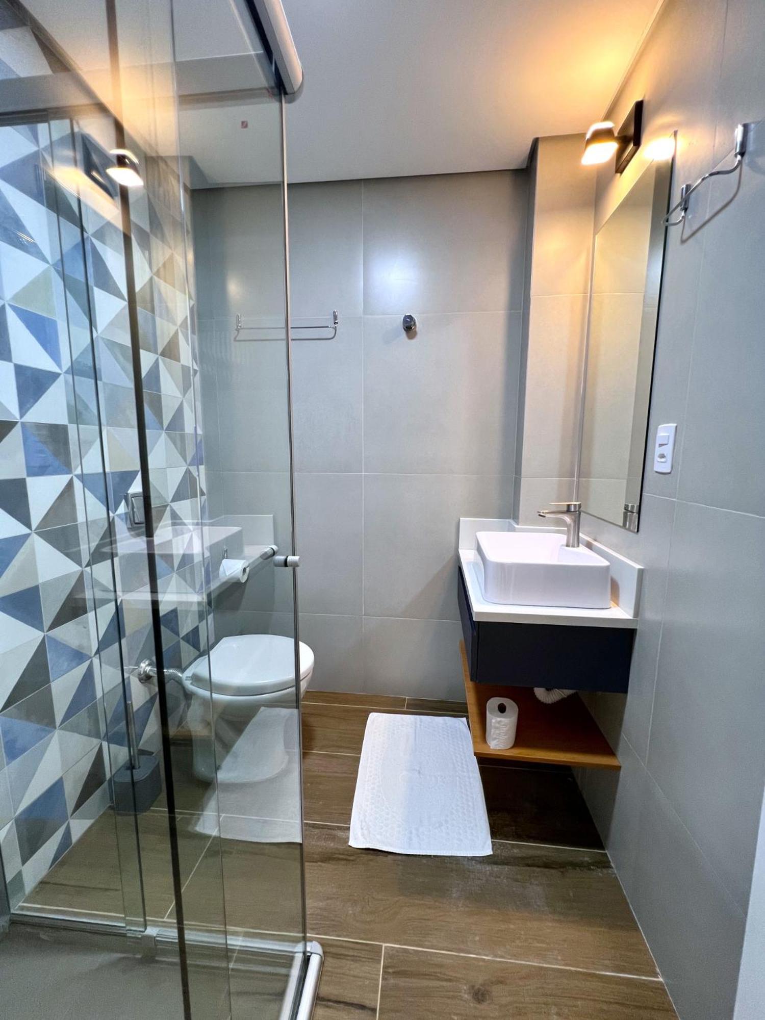 Apto Design Moderno No Centro Florianópolis Extérieur photo