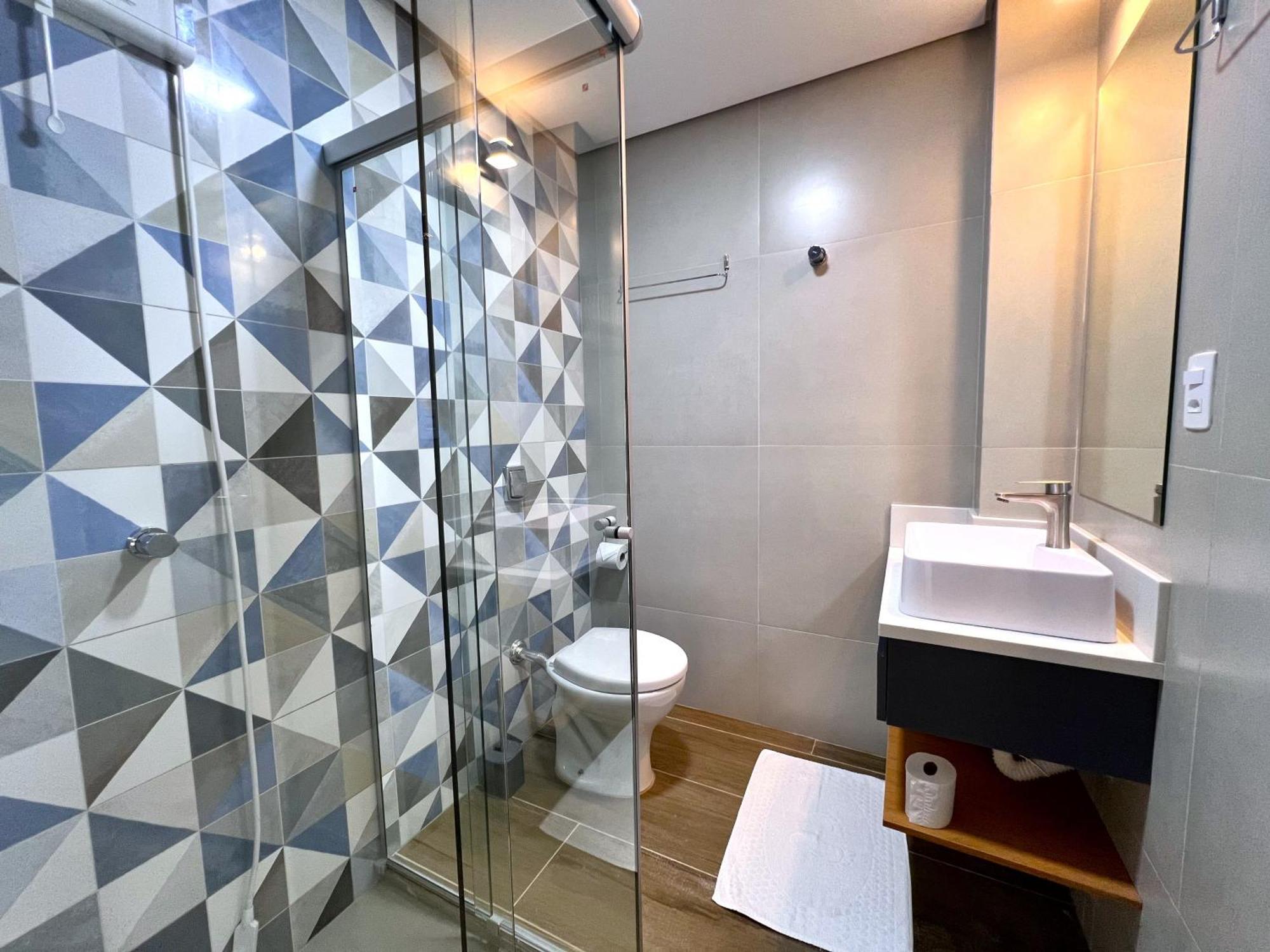 Apto Design Moderno No Centro Florianópolis Extérieur photo